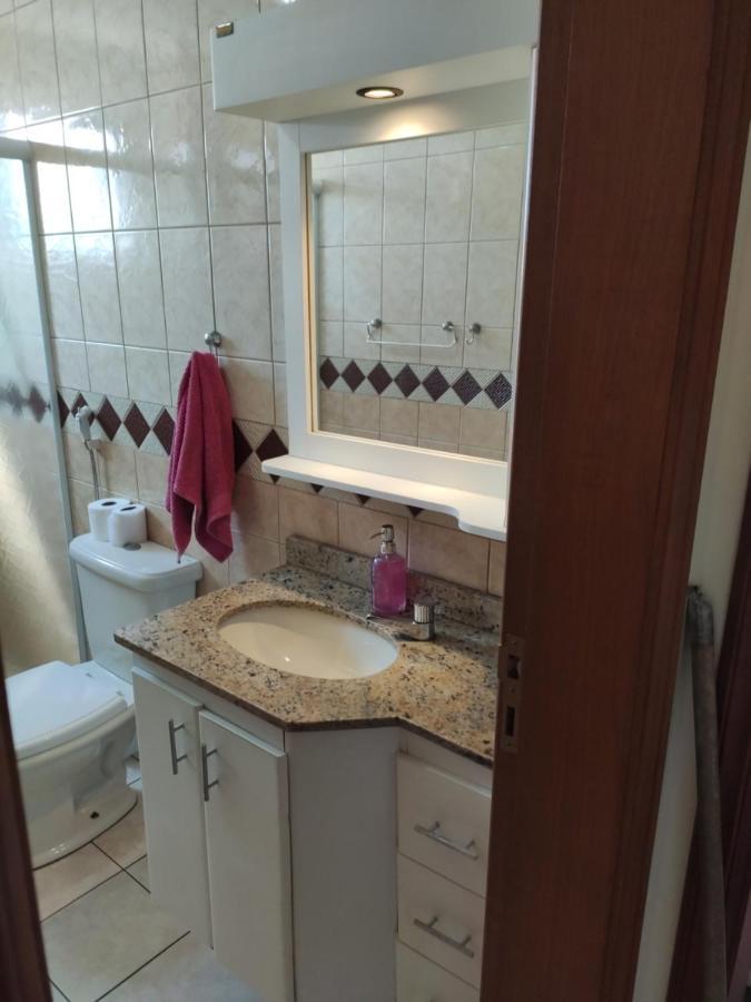 Apartamento A Beira Mar Praia Grande (Santos) Exterior photo